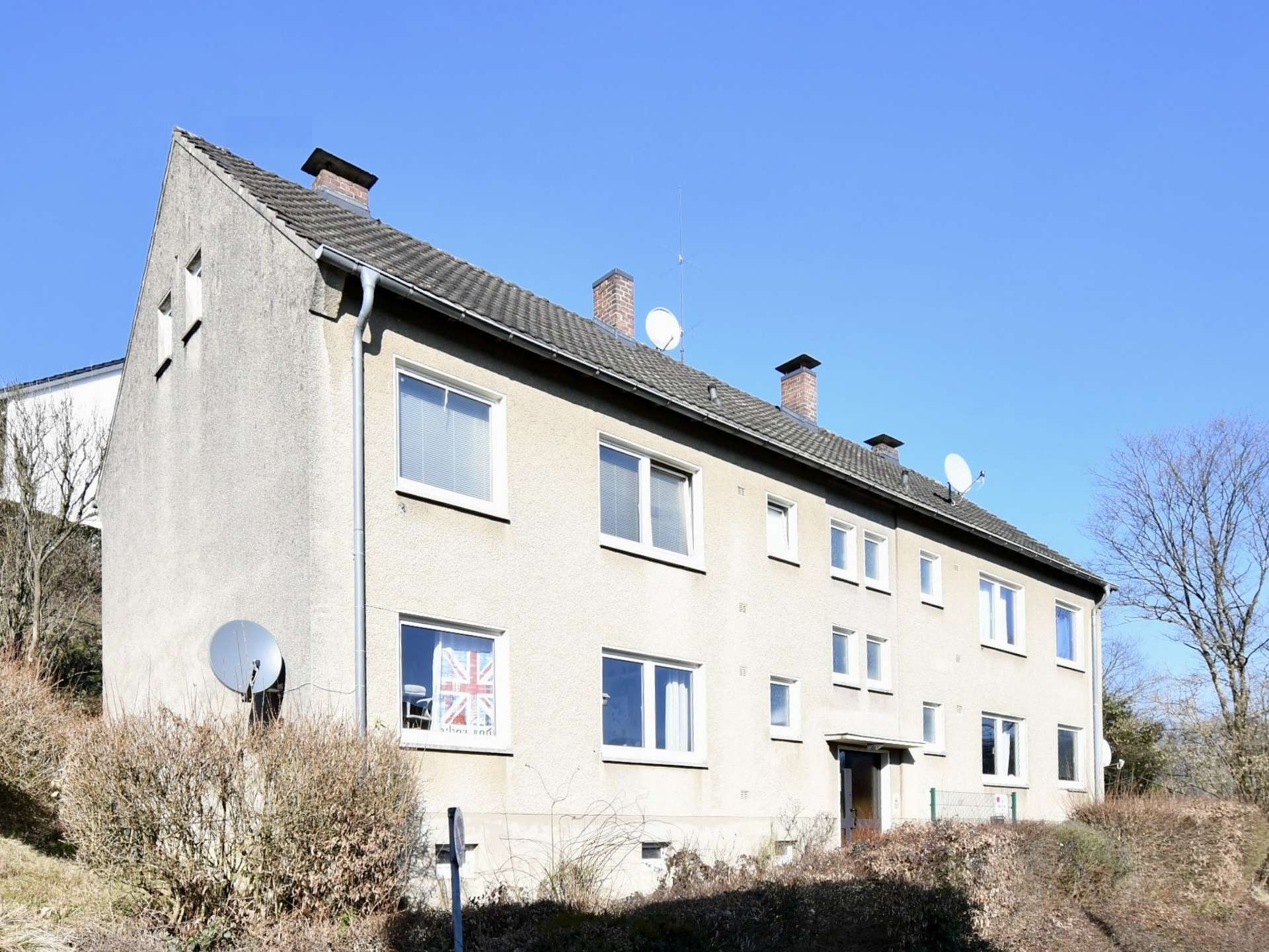 Mehrfamilienhaus in Gummersbach-Hepel