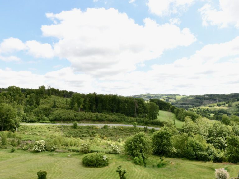 Fernsicht aus OG