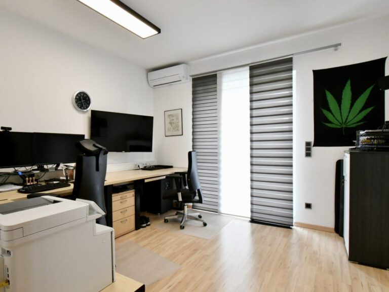 Home-Office / Gäste