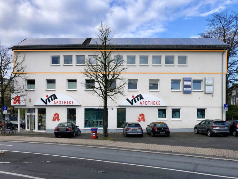 Außenansicht Süd