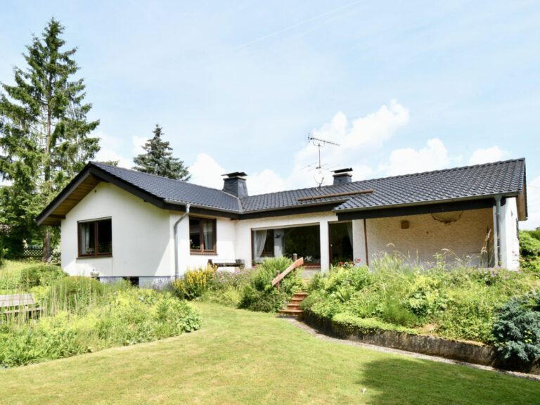 Gartenansicht