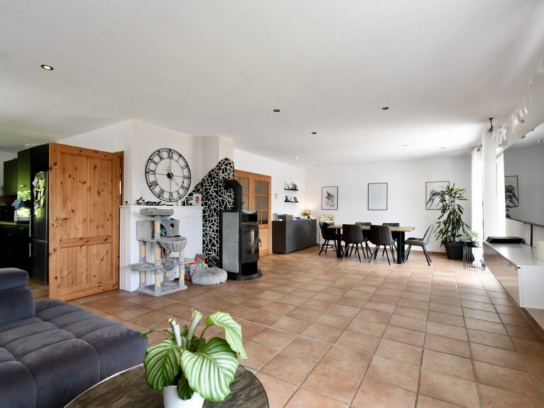 Wohnzimmer EG