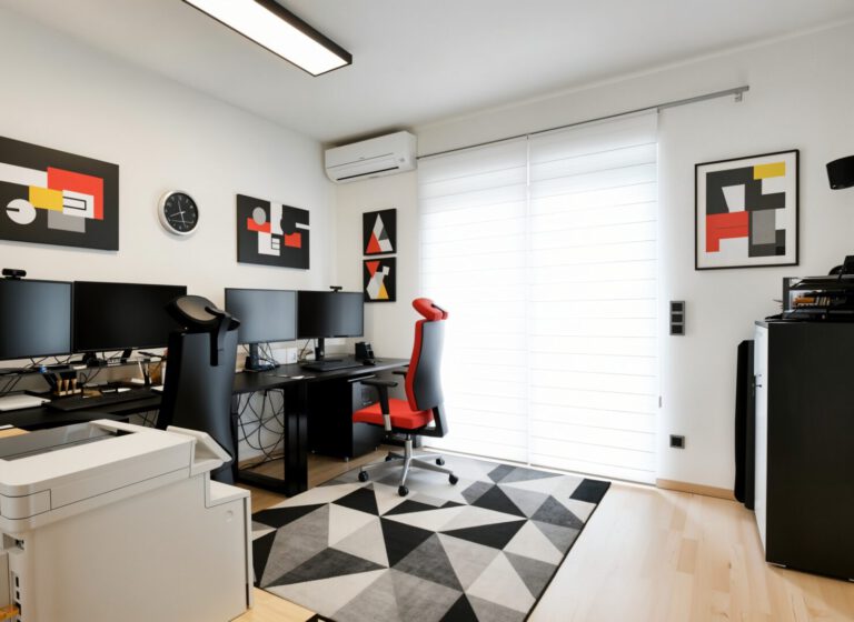 Home-Office / Gäste