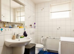 Bad Einliegerwohnung