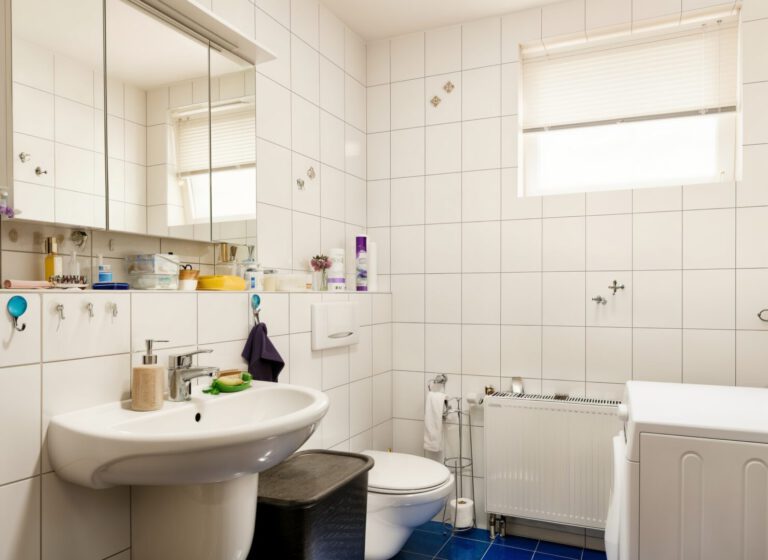 Bad Einliegerwohnung