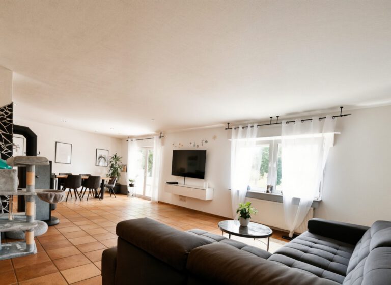 Wohnzimmer EG