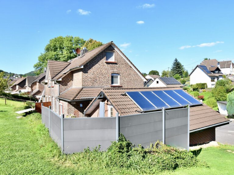 Ansicht Süd nah