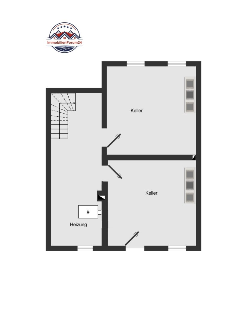 Grundriss KG