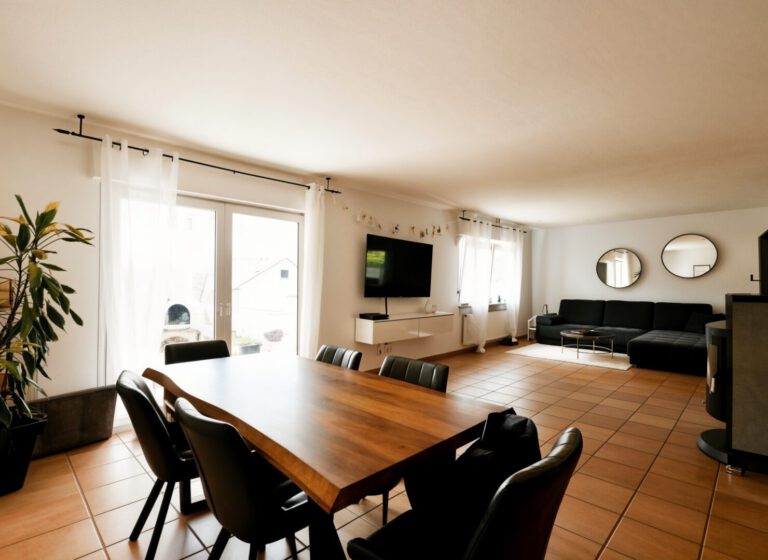 Wohnzimmer EG