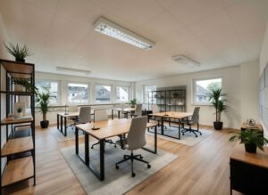 Besprechung (mit KI möbliert)