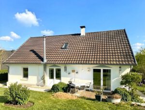 Ansicht Terrasse (KI generiert)